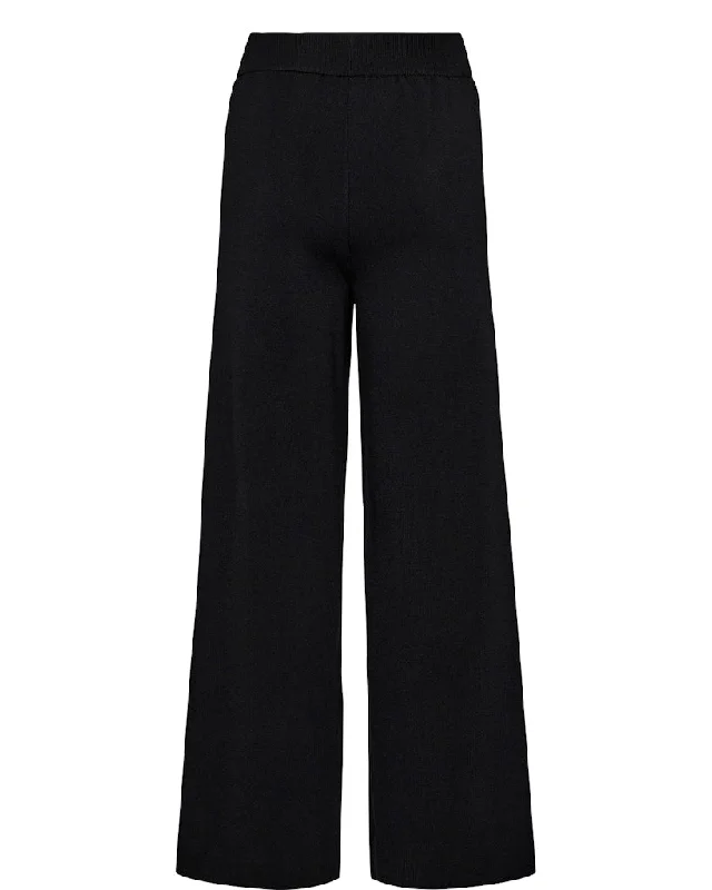 Nilli Pants Caviar Stylish Elastic Waist Pants