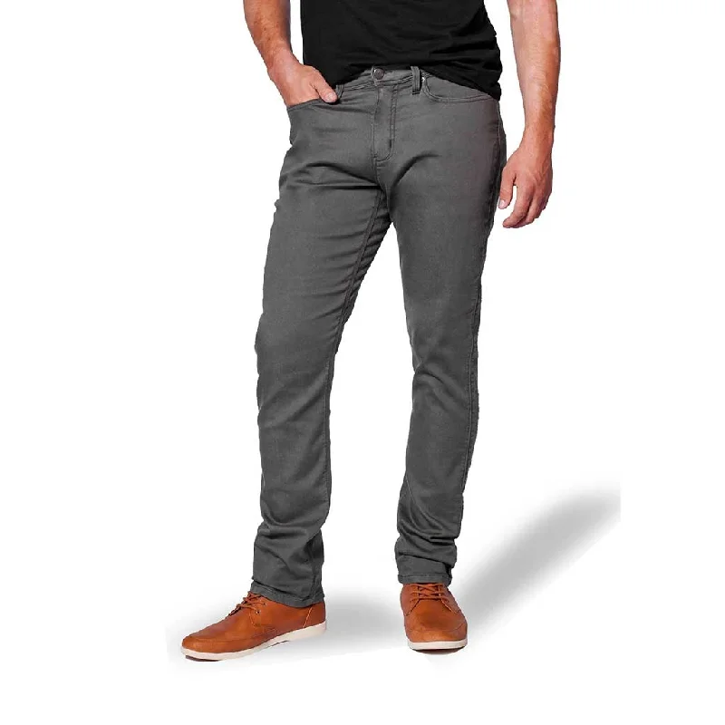 No Sweat Pant | Relaxed Taper Fit Comfortable Denim Leggings