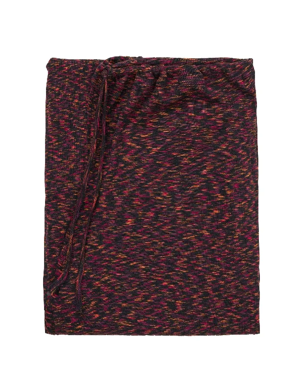 NPS Nova Pants 101 Jaspé, Navy Soft Wool Pants