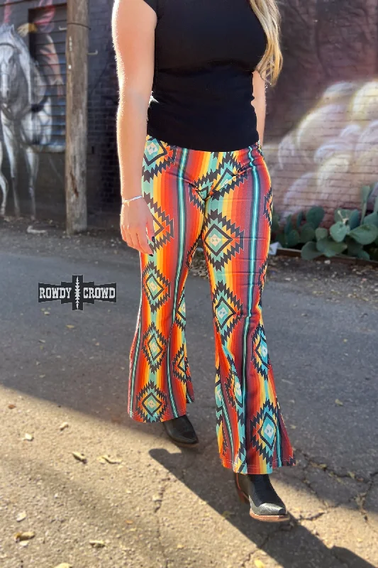 Paxton Pants High-Waist Trousers