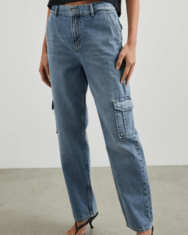 Speedway Cargo Pant Trendy Palazzo Pants