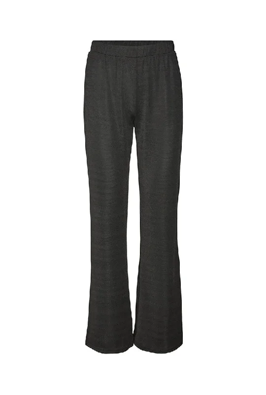 VERO MODA KANVA HW PANTS Chic Capri Pants