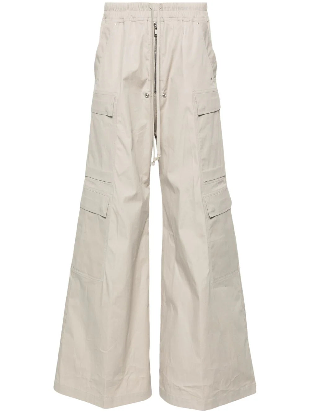 Woven Pants Cargobelas Pearl Comfortable Denim Trousers