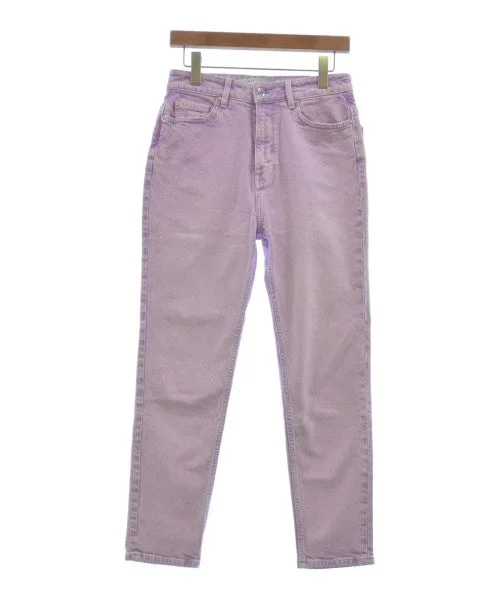 IRO Jeans Comfortable Straight-Legged Denim