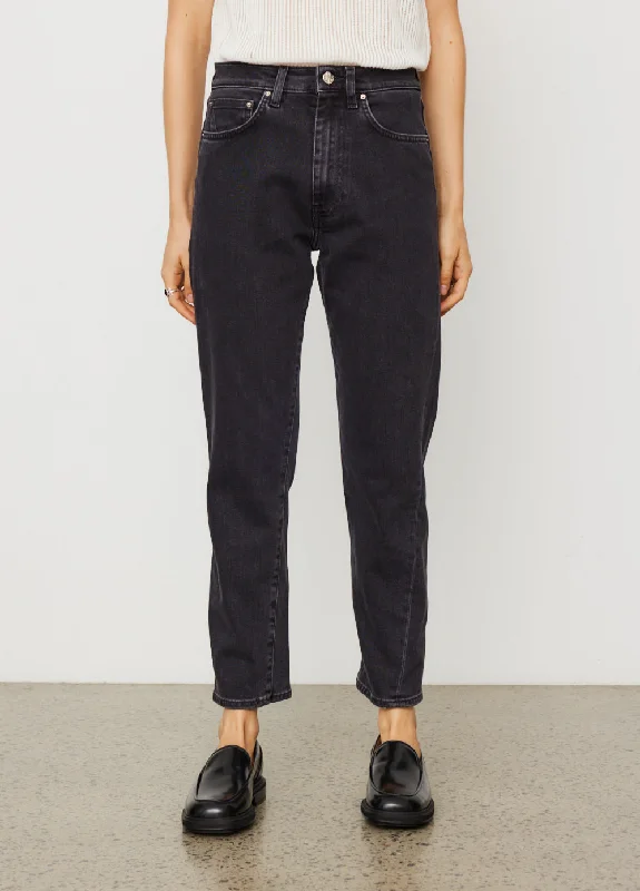 Original Twisted Seam Jean 30" Classic Blue Denim Jeans