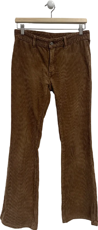 J. Galt Beige Jeans UK S Fashionable White Denim Jeans