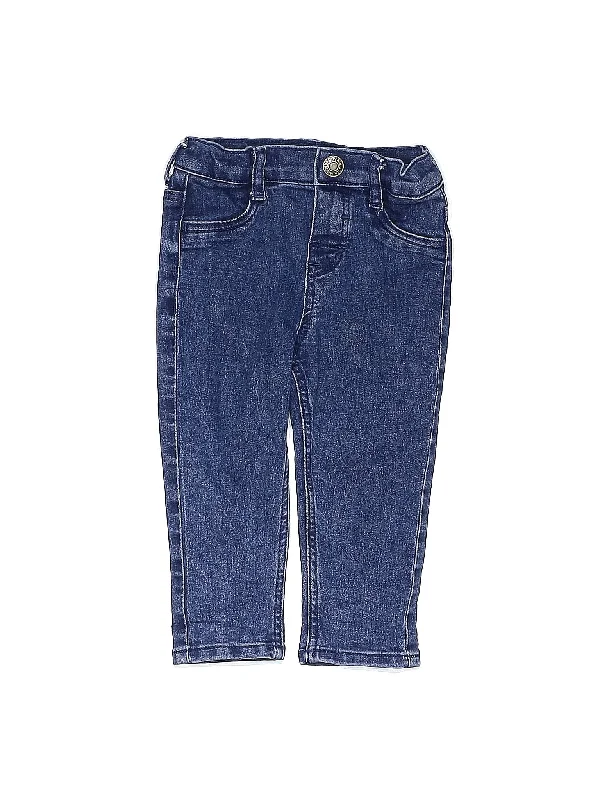 Jeans Chic Ripped Jeans