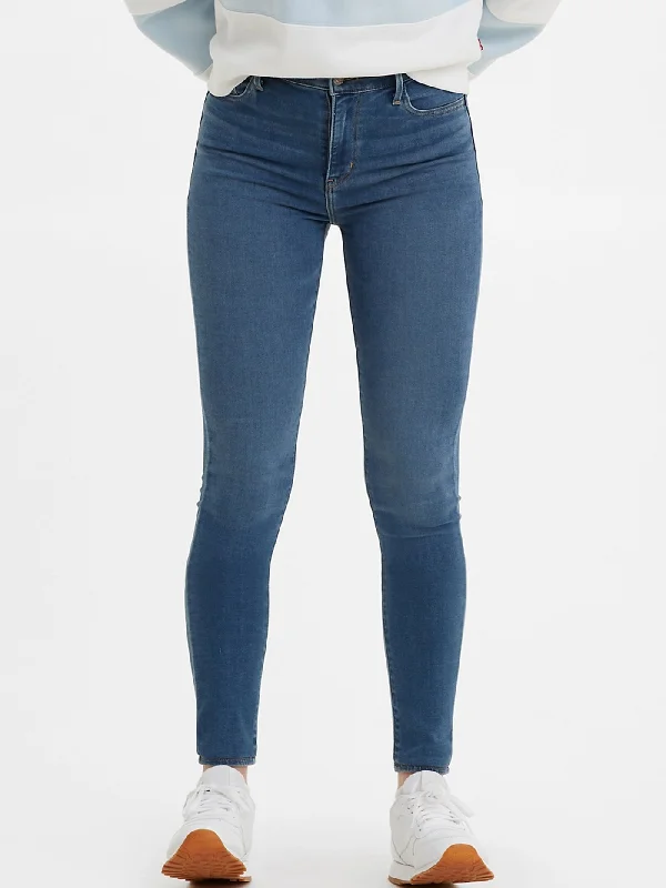720 High Rise Super Skinny Fit Jeans Classic Slim Fit Jeans