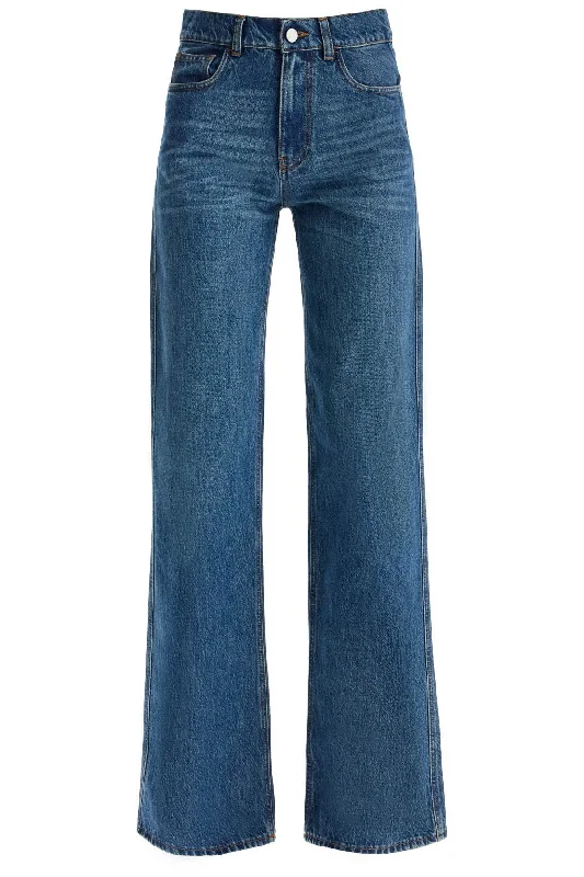 COPERNI wide leg jeans Comfortable Stretch Fit Jeans
