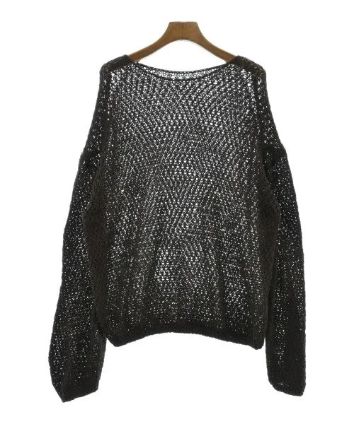 GALLARDA GALANTE Sweaters Notch Collar Peter Pan Collar Cowl Neck