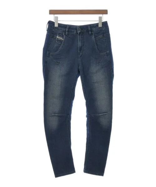 DIESEL Jeans Chic Cropped Jeans