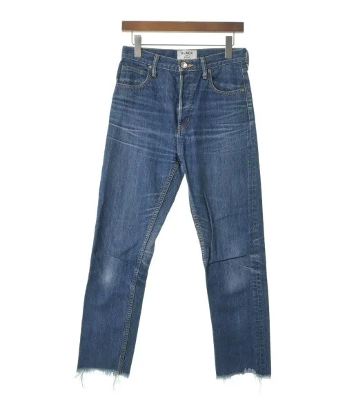 BLACK by moussy Jeans Trendy Layered Pocket Jeans