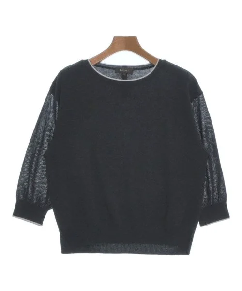 Reflect Sweaters Boat Neck Shawl Collar Notched Collar
