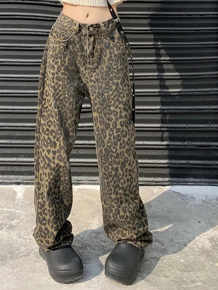 Leopard print