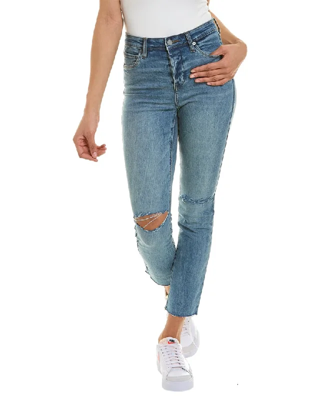 Blank NYC Madison Saw You There Skinny Jean Comfortable Mid-Rise Jeans
