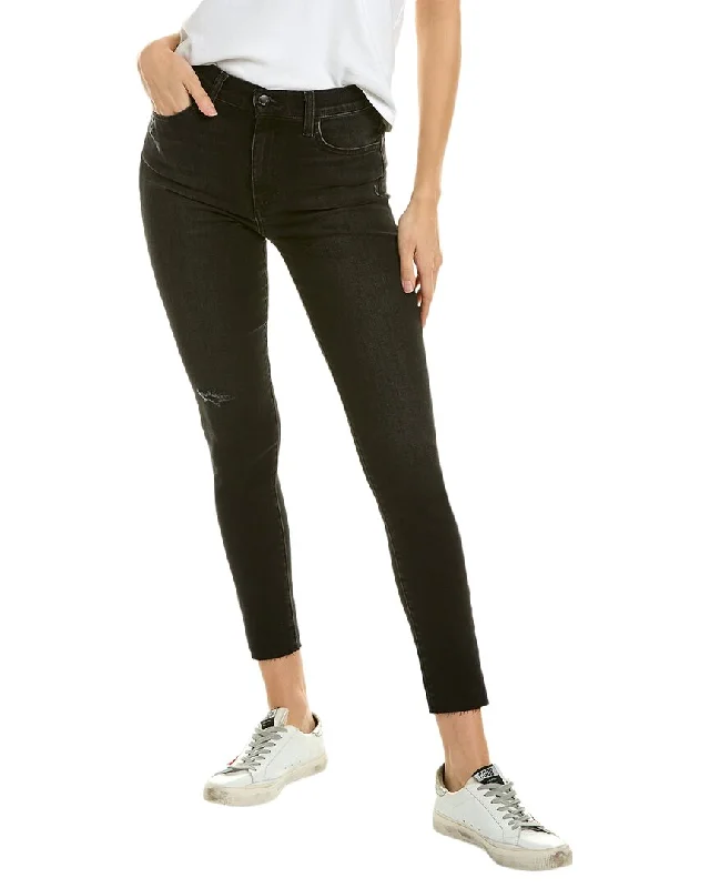 JOE'S Jeans Catrin High-Rise Skinny Ankle Jean Stylish Slim Fit Denim