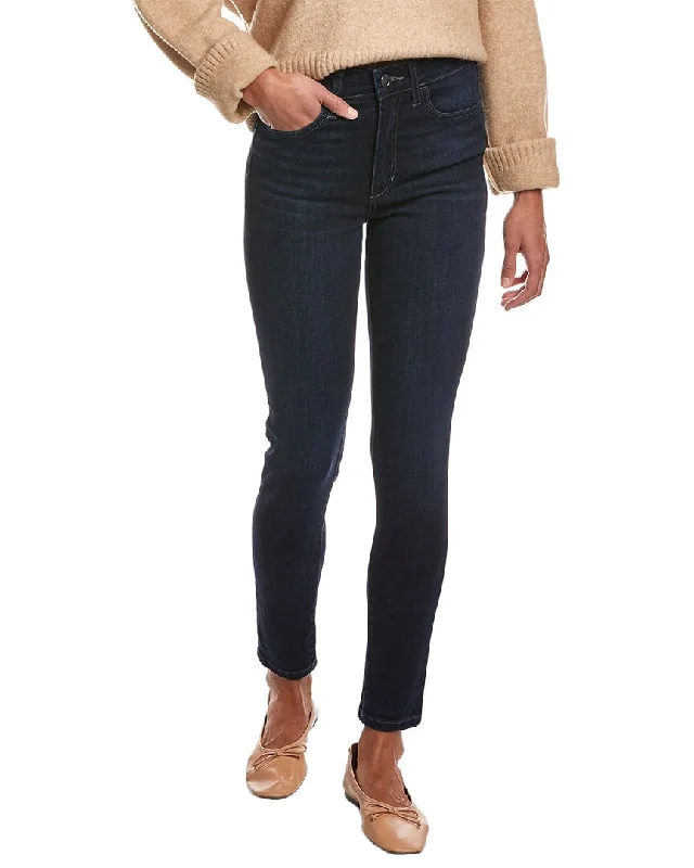 JOE'S Jeans Eileen High-Rise Skinny Ankle Jean Fashionable Cropped Denim Jeans