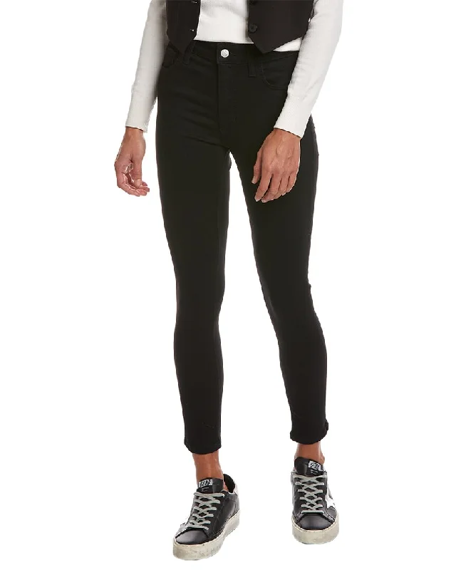 JOE'S Jeans Freesia High-Rise Curvy Skinny Ankle Jean Fashionable Slim Fit Jeans