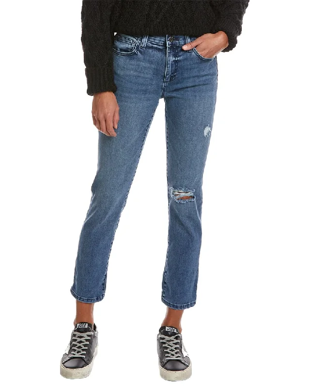 JOE'S Jeans Lara Janet Straight Ankle Jean Classic Slim Fit Jeans