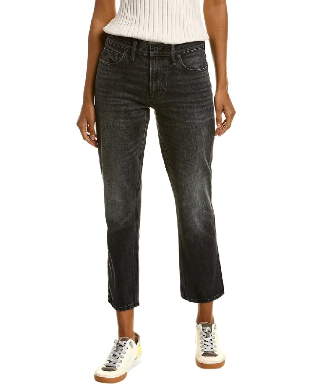 Vince Tomboy Jean Cozy Wide-Legged Jeans