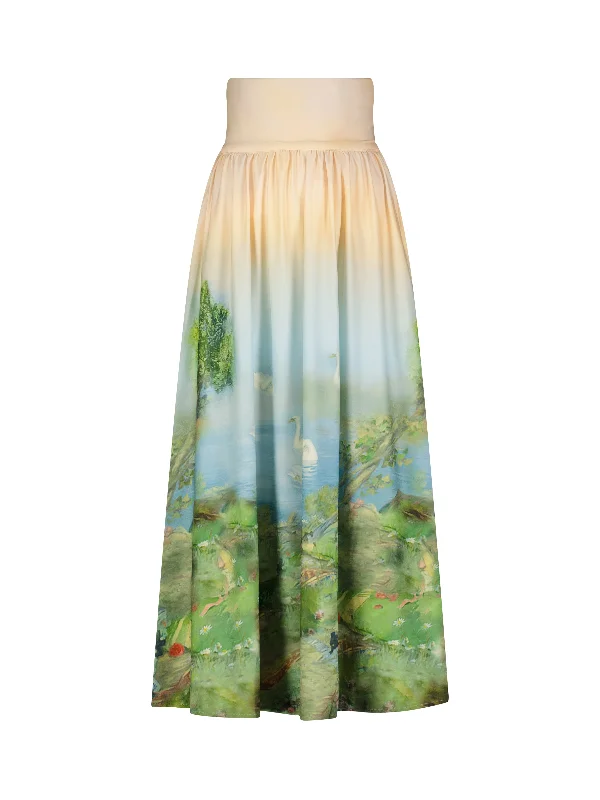 Aruba  Skirt wrap skirt elegant
