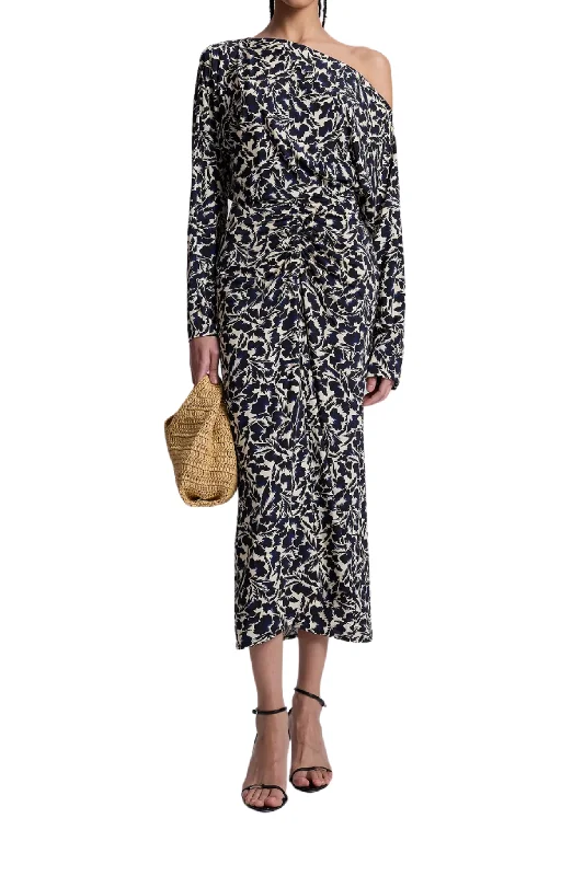 Aurelie Skirt silk skirt luxurious