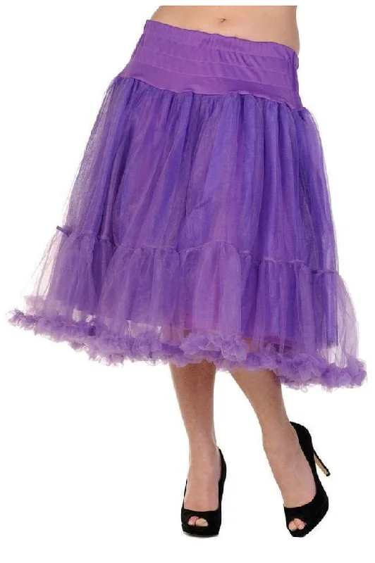 Petticoat Long Skirt corduroy skirt durable