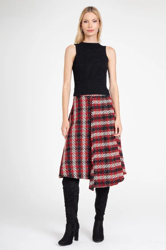 Ceylan Skirt – Road lightweight skirt design