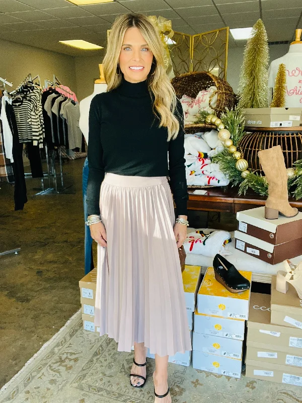 HOLIDAY PARTY SKIRT denim skirt fashionable