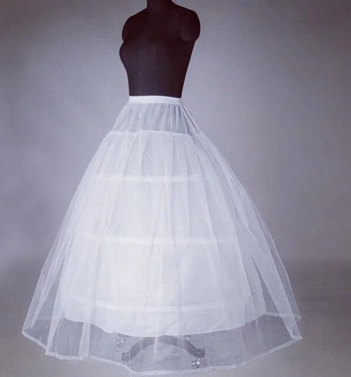 Hoop Petticoats Underskirt Crinoline wool skirt sturdy