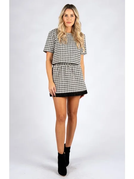 SLOANNE SKIRT summer skirt style