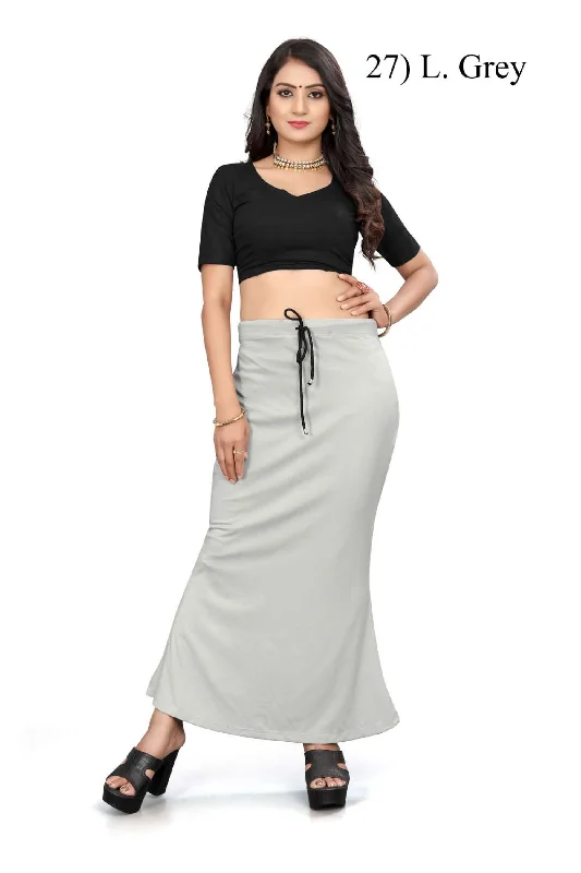 Stretchable Shapewear Petticoat (Underskirt) wool skirt sturdy