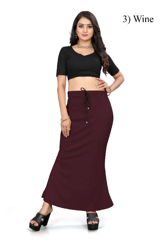 Stretchable Shapewear Petticoat (Underskirt) boho skirt vibe