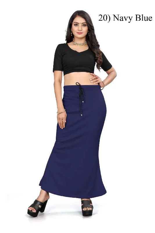 Stretchable Shapewear Petticoat (Underskirt) denim skirt trendy