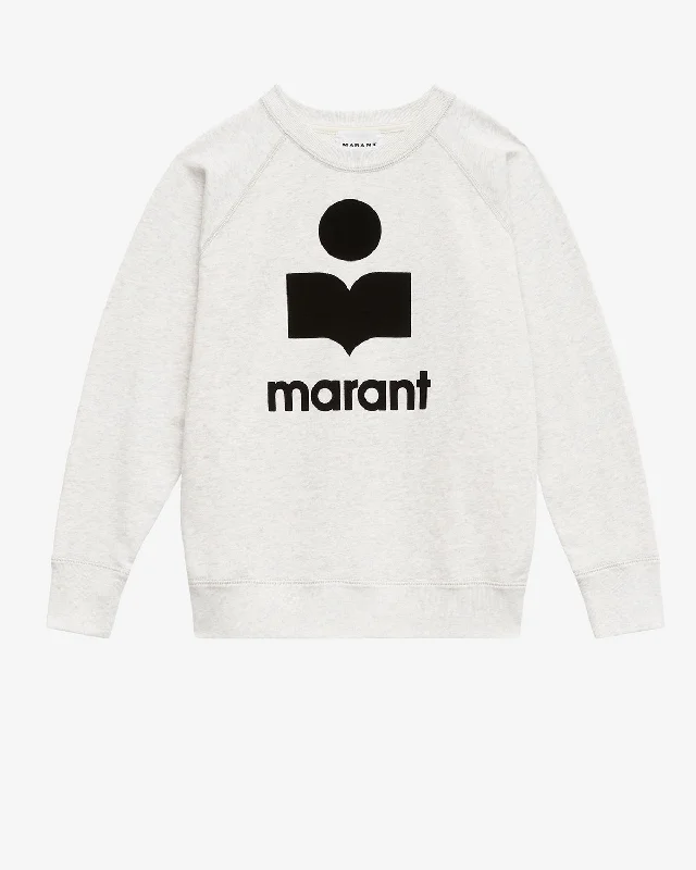 SWEATSHIRT MILLYNY Hoodie with Velcro Closure Adjustable Secure