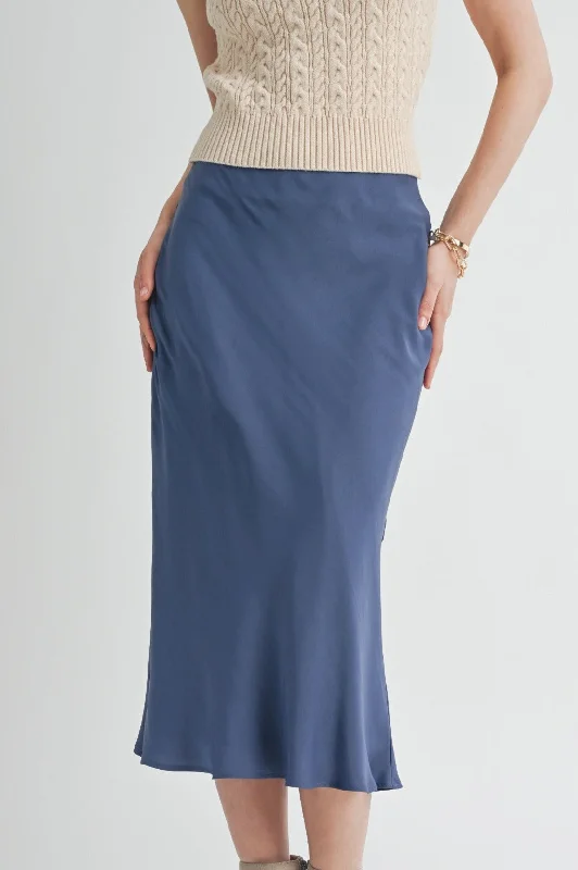 "CHOSEN" MIDI SKIRT summer skirt style